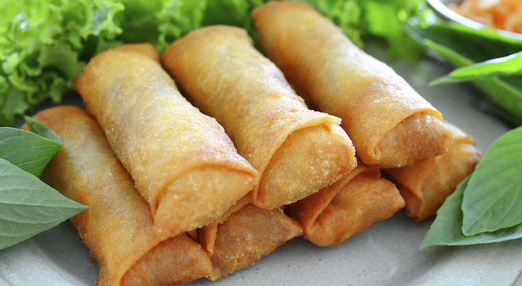 spring-rolls