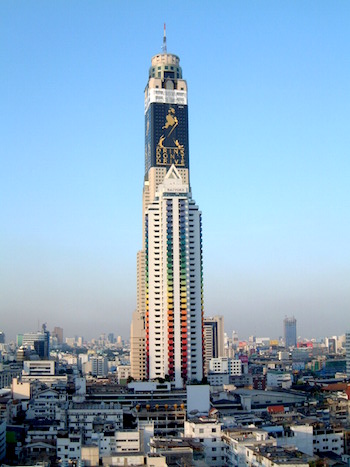 Baiyoke_Tower_II