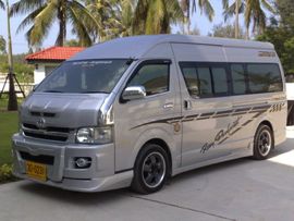 Hua Hin Taxicenter