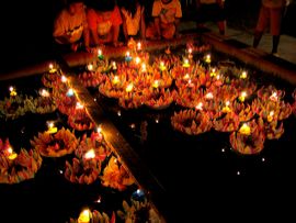 low krathong 2011