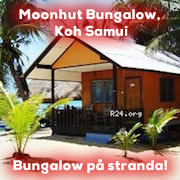 MoonhutBungalow