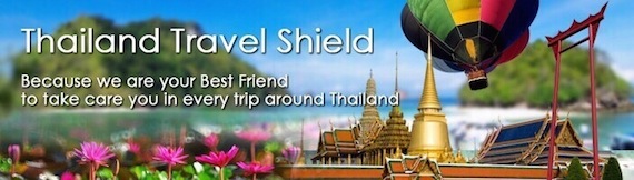 Thailand Travel Shield