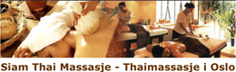 siam-thaimassasje