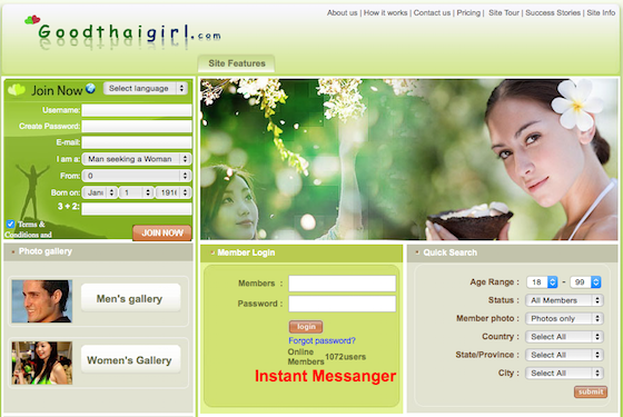 Country kjærlig Dating Sites