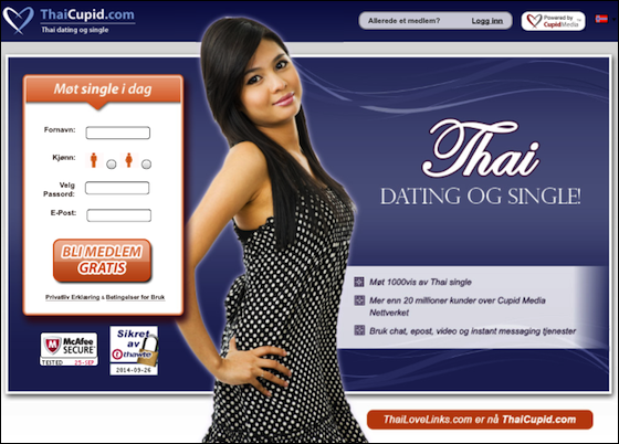 Chat dating gratis